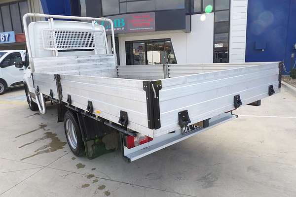 2022 LDV Deliver 9   Rear Wheel Drive LWB