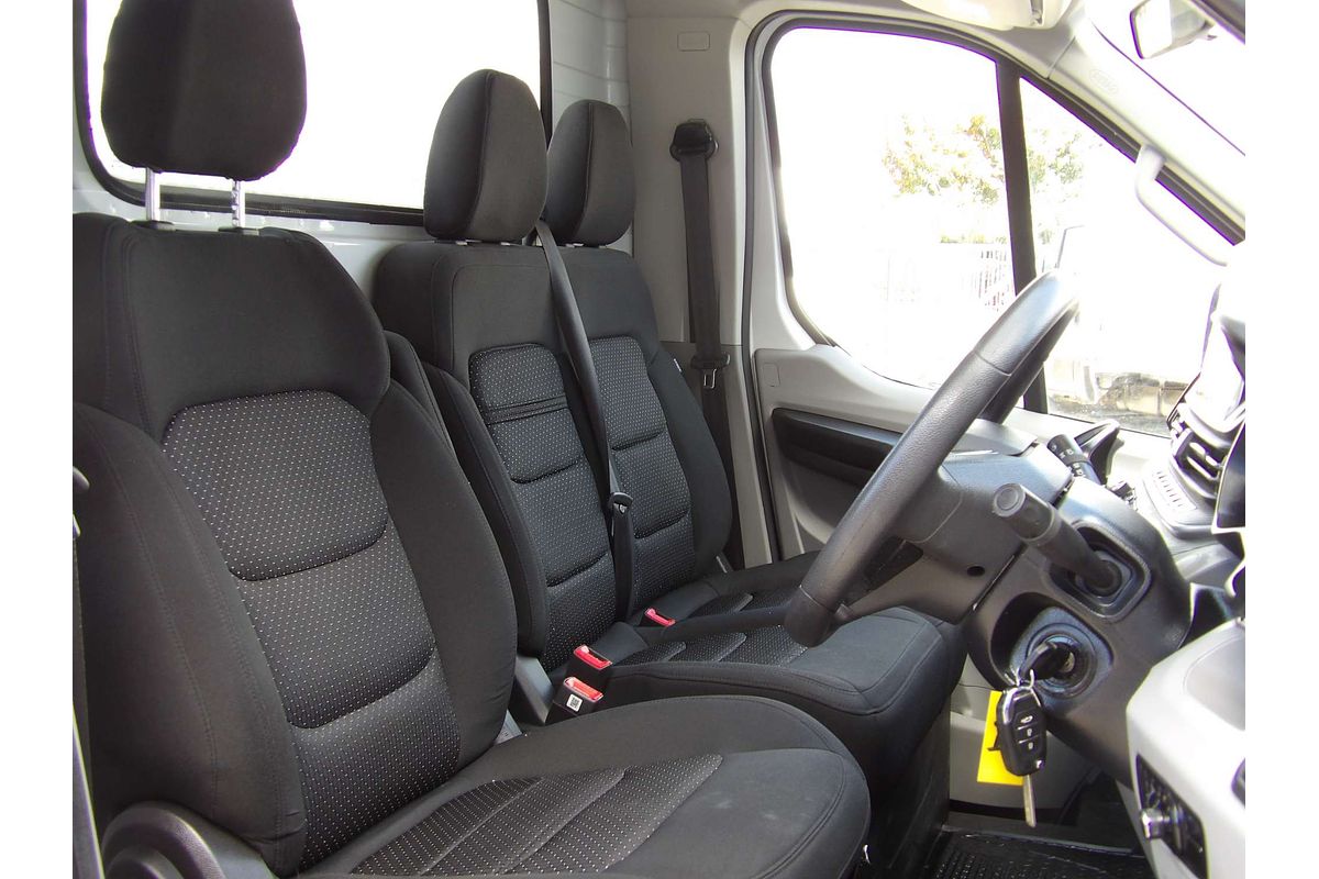 2022 LDV Deliver 9   Rear Wheel Drive LWB