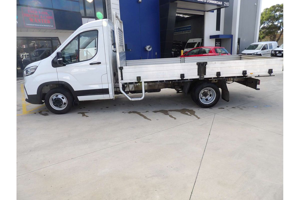 2022 LDV Deliver 9   Rear Wheel Drive LWB
