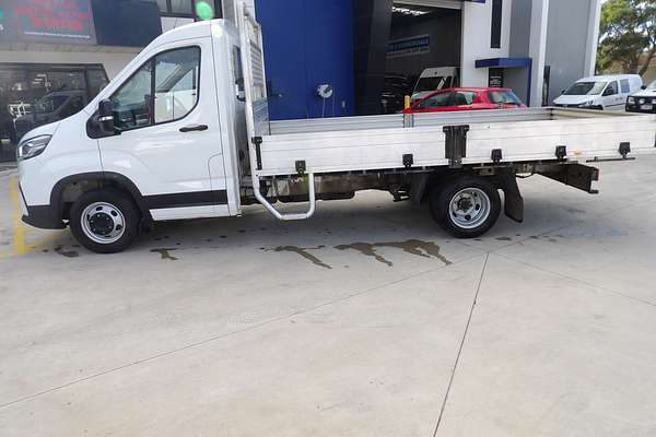 2022 LDV Deliver 9   Rear Wheel Drive LWB