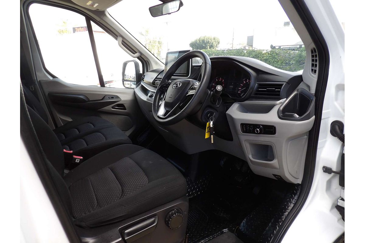 2022 LDV Deliver 9   Rear Wheel Drive LWB