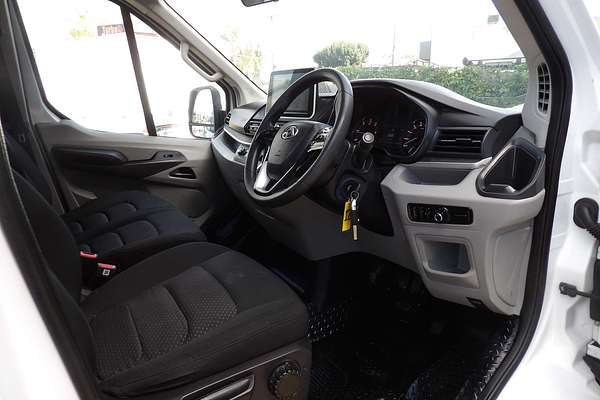 2022 LDV Deliver 9   Rear Wheel Drive LWB