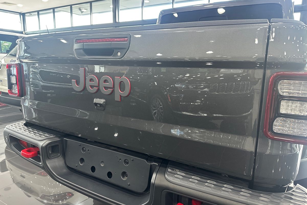 2023 Jeep Gladiator Rubicon JT All Wheel Drive