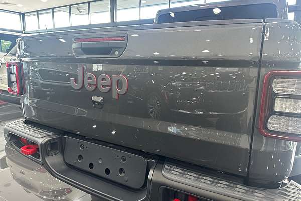 2023 Jeep Gladiator Rubicon JT All Wheel Drive