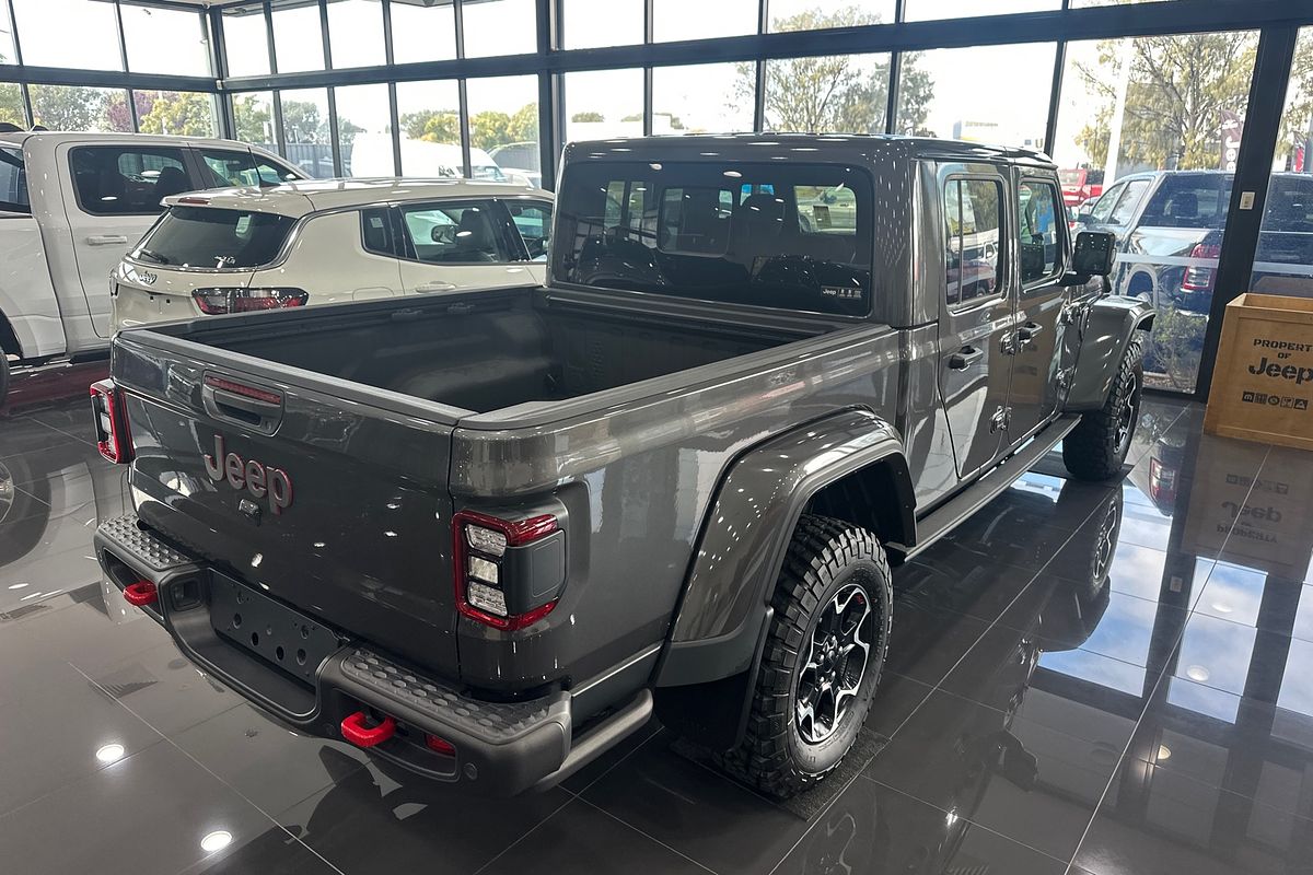 2023 Jeep Gladiator Rubicon JT All Wheel Drive