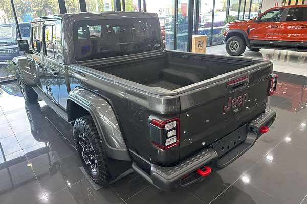 2023 Jeep Gladiator Rubicon JT All Wheel Drive
