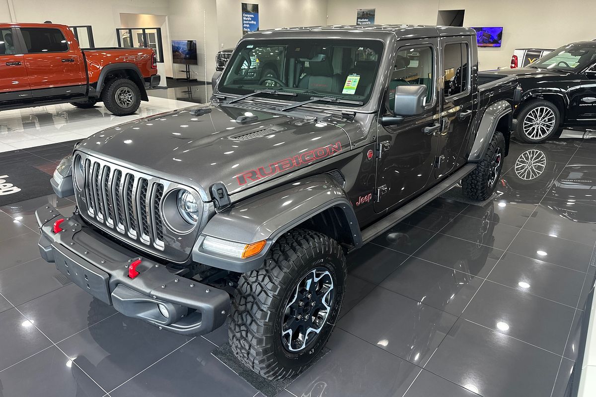 2023 Jeep Gladiator Rubicon JT All Wheel Drive