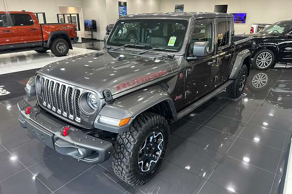 2023 Jeep Gladiator Rubicon JT All Wheel Drive