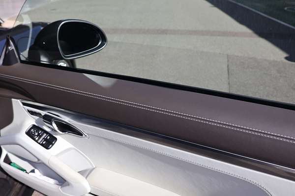 2013 Porsche Cayman S 981
