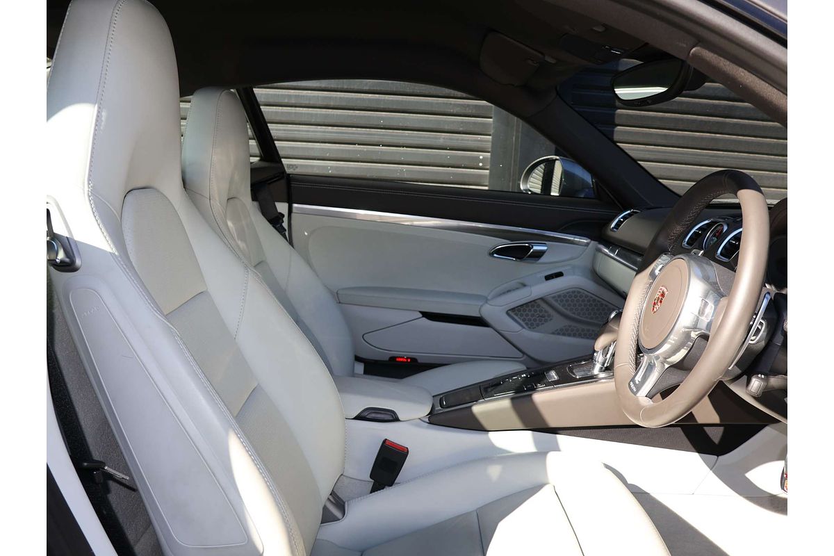 2013 Porsche Cayman S 981
