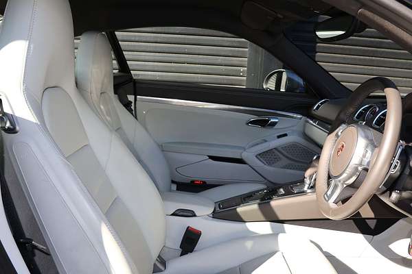 2013 Porsche Cayman S 981