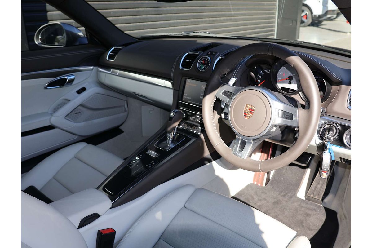 2013 Porsche Cayman S 981