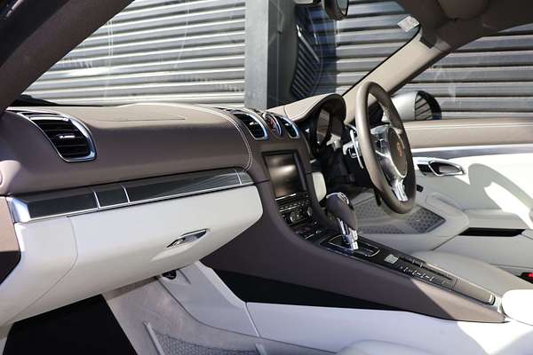 2013 Porsche Cayman S 981