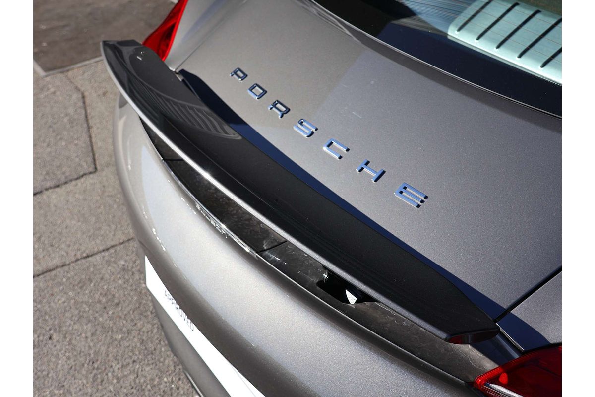 2013 Porsche Cayman S 981