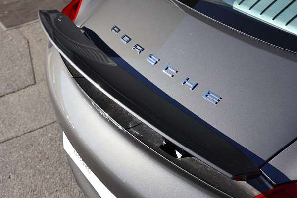 2013 Porsche Cayman S 981