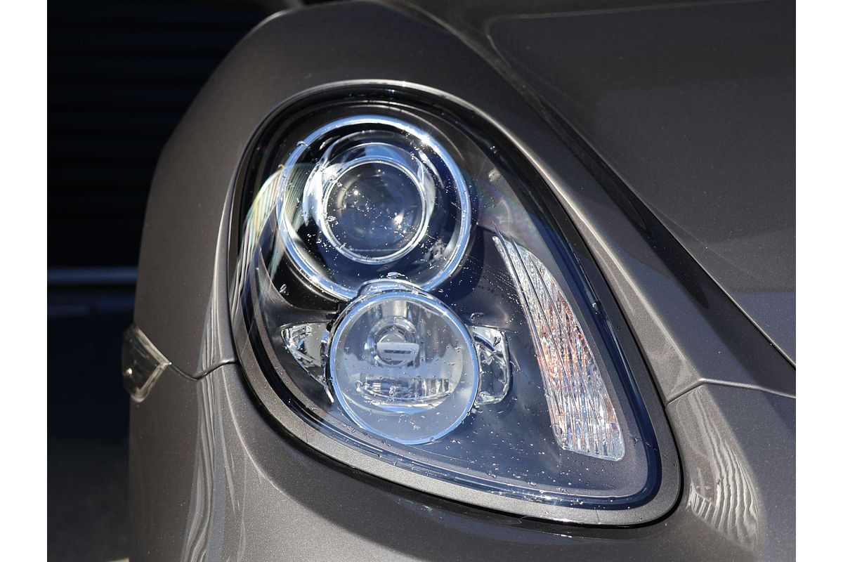 2013 Porsche Cayman S 981