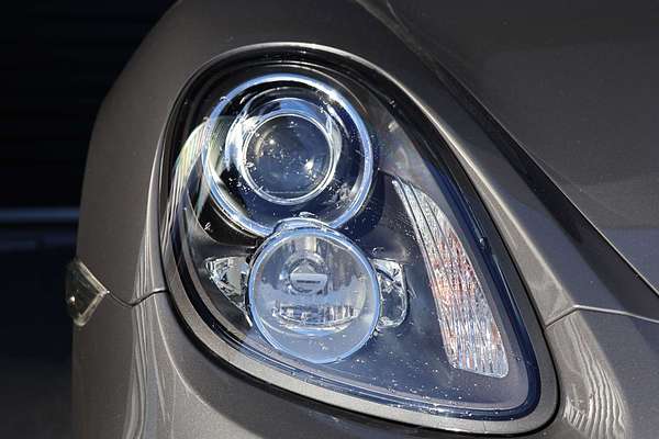 2013 Porsche Cayman S 981