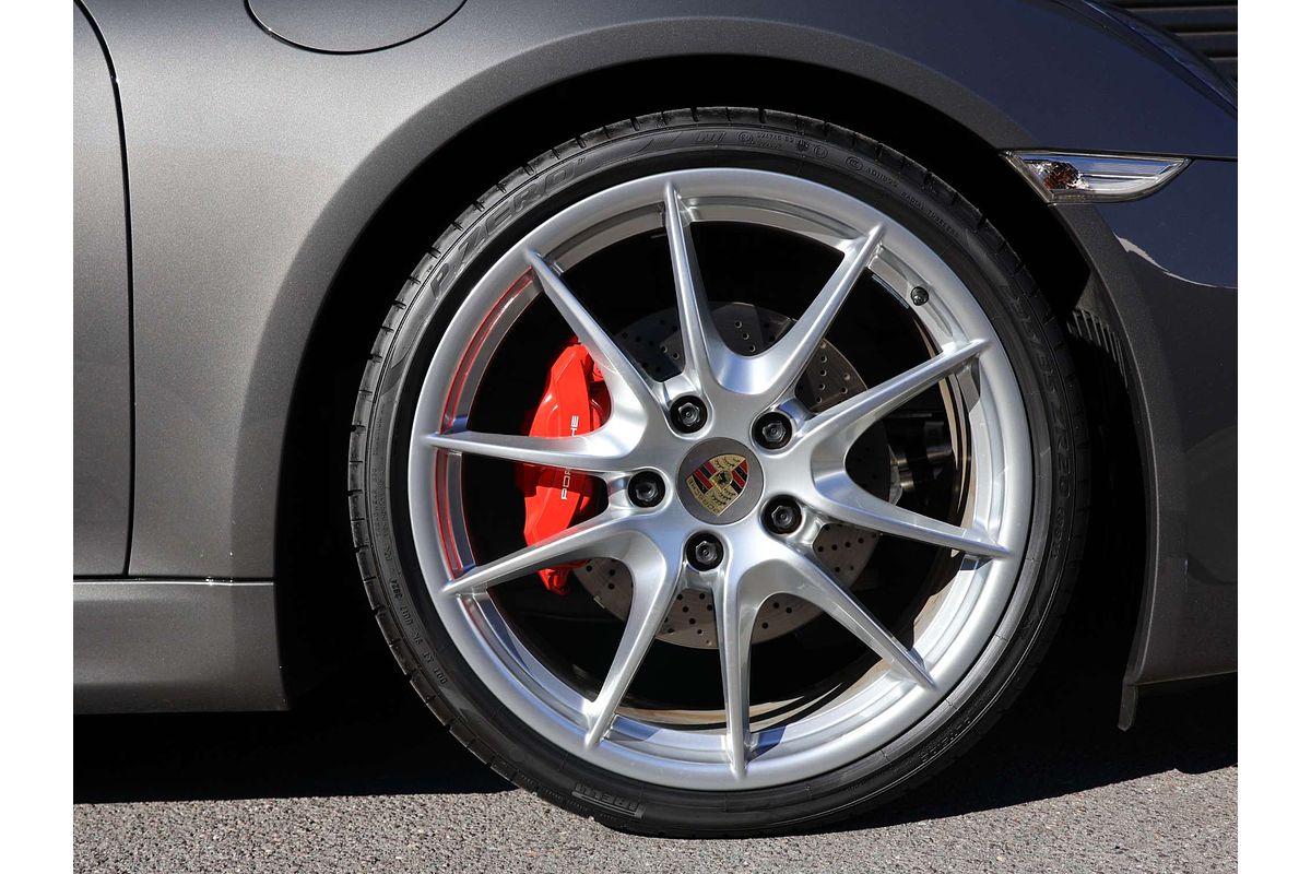 2013 Porsche Cayman S 981