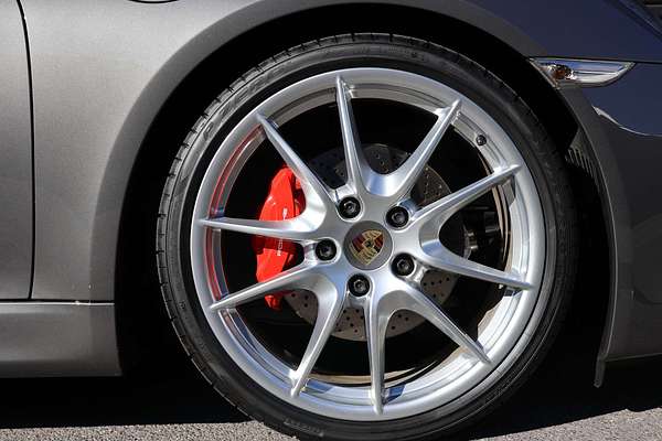 2013 Porsche Cayman S 981