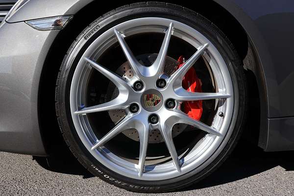 2013 Porsche Cayman S 981