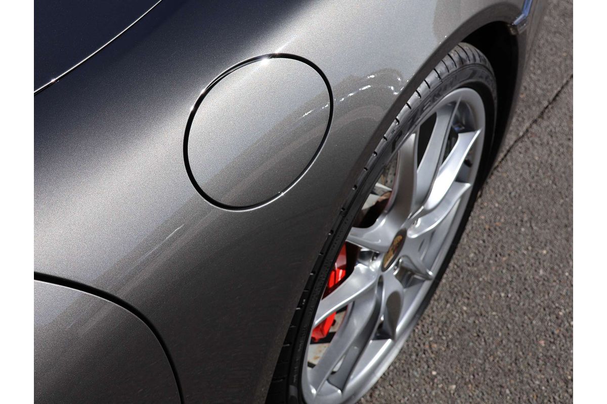 2013 Porsche Cayman S 981