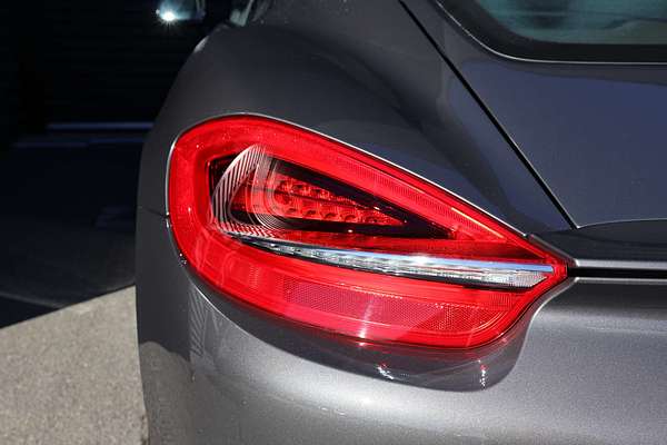 2013 Porsche Cayman S 981
