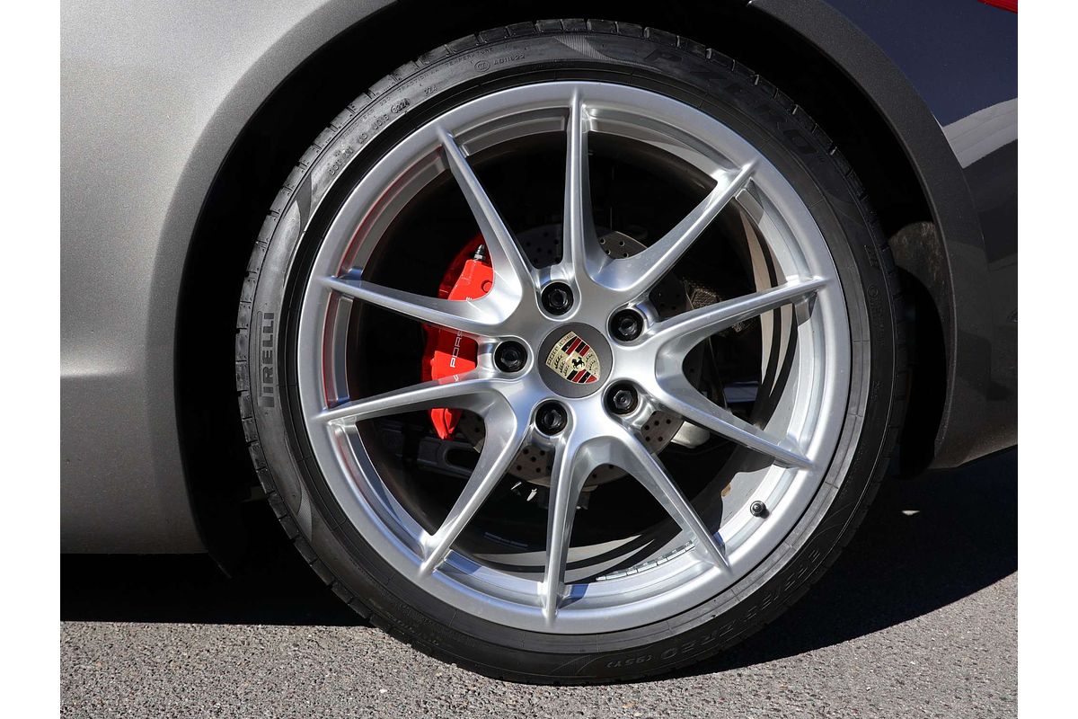 2013 Porsche Cayman S 981