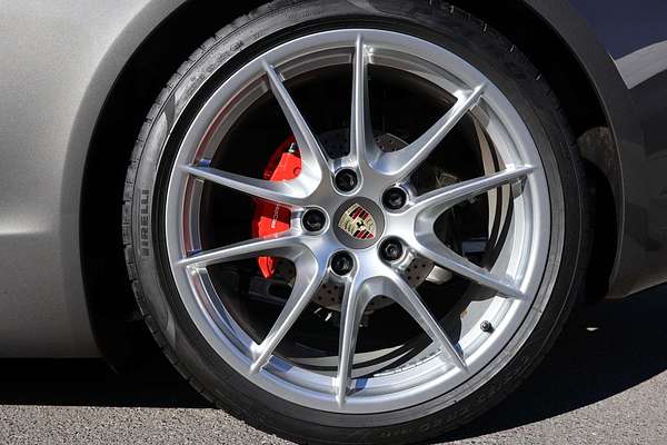 2013 Porsche Cayman S 981