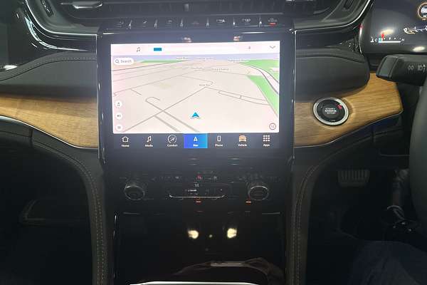 2023 Jeep Grand Cherokee Summit Reserve WL