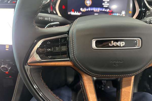 2023 Jeep Grand Cherokee Summit Reserve WL
