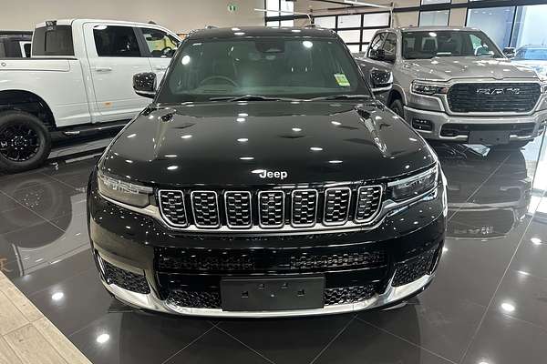 2023 Jeep Grand Cherokee Summit Reserve WL