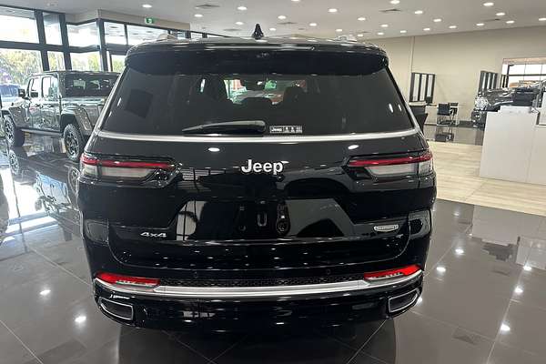 2023 Jeep Grand Cherokee Summit Reserve WL