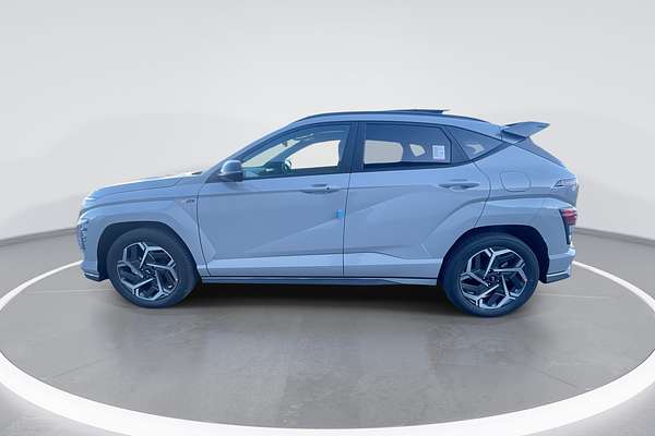 2025 Hyundai Kona Hybrid Premium N Line SX2.V2