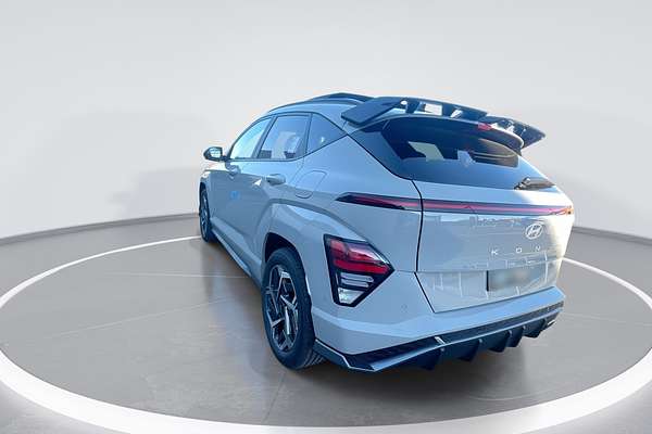 2025 Hyundai Kona Hybrid Premium N Line SX2.V2