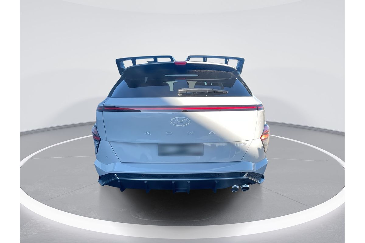 2025 Hyundai Kona Hybrid Premium N Line SX2.V2