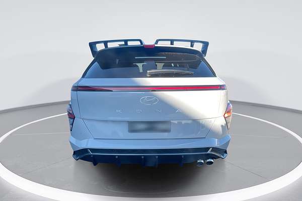 2025 Hyundai Kona Hybrid Premium N Line SX2.V2