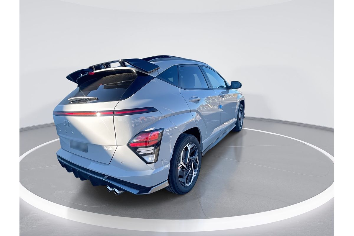 2025 Hyundai Kona Hybrid Premium N Line SX2.V2