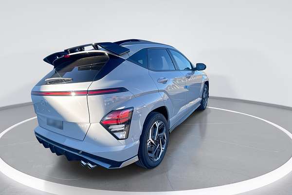 2025 Hyundai Kona Hybrid Premium N Line SX2.V2