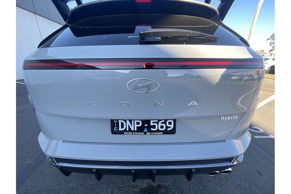 2025 Hyundai Kona Hybrid Premium N Line SX2.V2