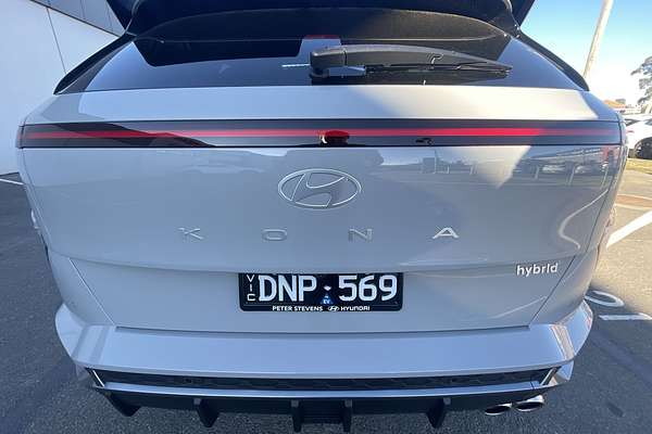 2025 Hyundai Kona Hybrid Premium N Line SX2.V2