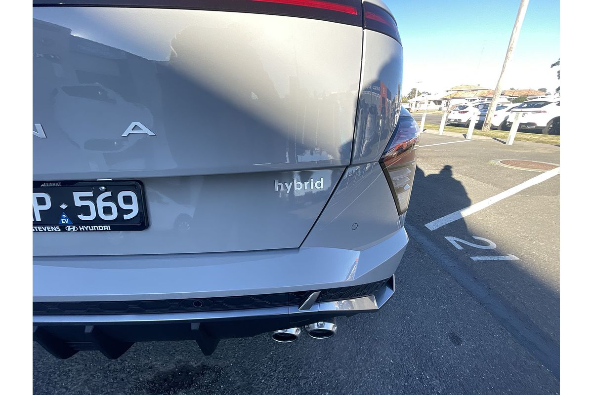 2025 Hyundai Kona Hybrid Premium N Line SX2.V2