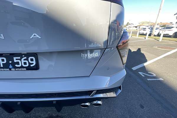 2025 Hyundai Kona Hybrid Premium N Line SX2.V2