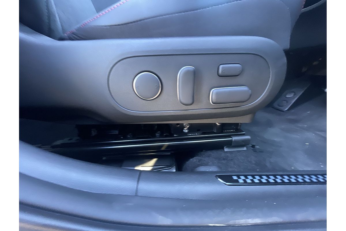 2025 Hyundai Kona Hybrid Premium N Line SX2.V2