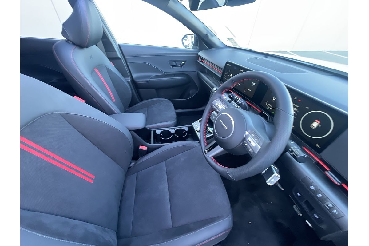 2025 Hyundai Kona Hybrid Premium N Line SX2.V2