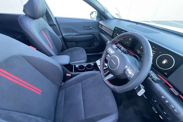 2025 Hyundai Kona Hybrid Premium N Line SX2.V2