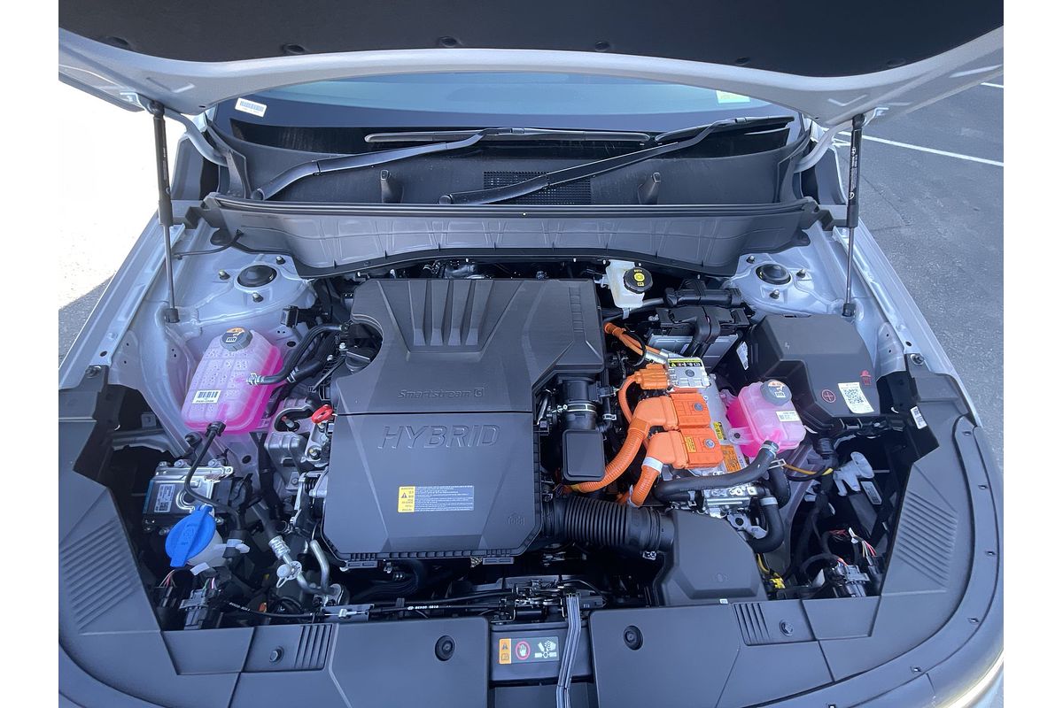 2025 Hyundai Kona Hybrid Premium N Line SX2.V2