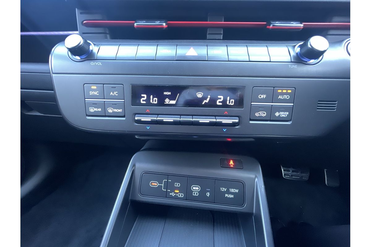 2025 Hyundai Kona Hybrid Premium N Line SX2.V2