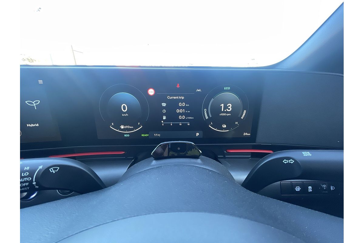 2025 Hyundai Kona Hybrid Premium N Line SX2.V2