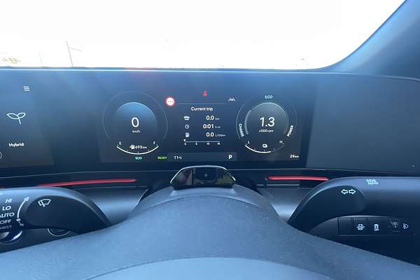 2025 Hyundai Kona Hybrid Premium N Line SX2.V2