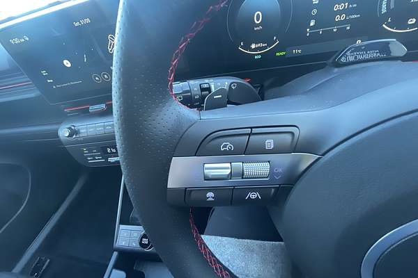 2025 Hyundai Kona Hybrid Premium N Line SX2.V2